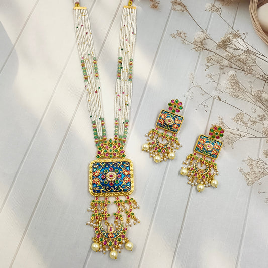 Adorable Designer Trendy Long Set