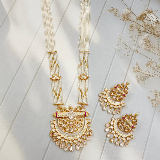 Blooming Designer Trendy Long Set