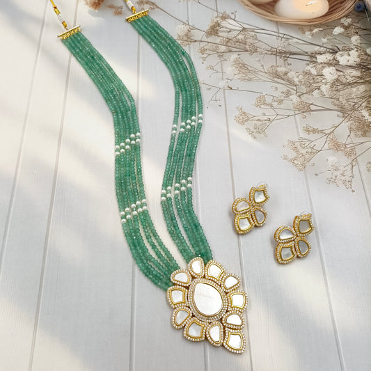Brilliant Designer Trendy Long Set