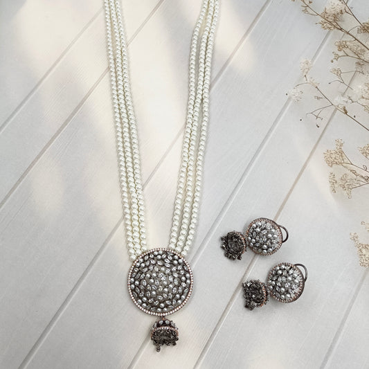 Captivating Designer Trendy Long Set