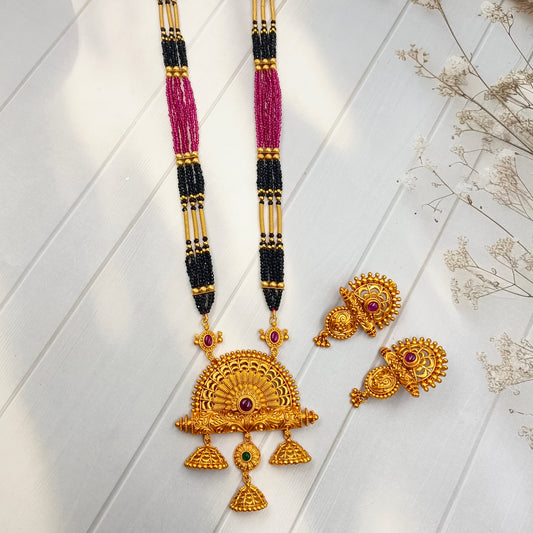 Imperial Designer Trendy Long Set
