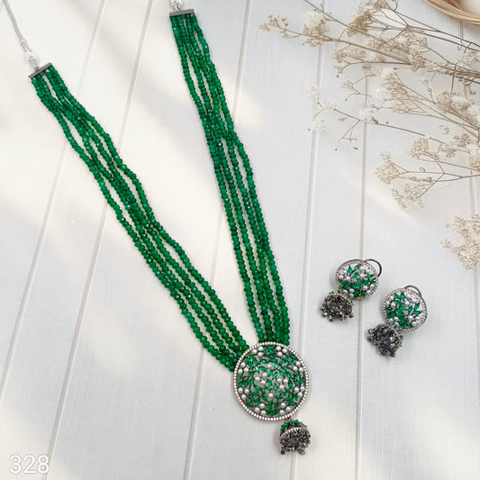 Captivating Designer Trendy Long Set