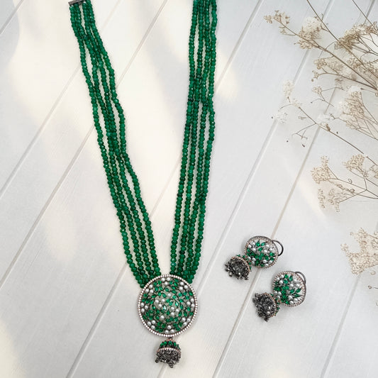 Captivating Designer Trendy Long Set
