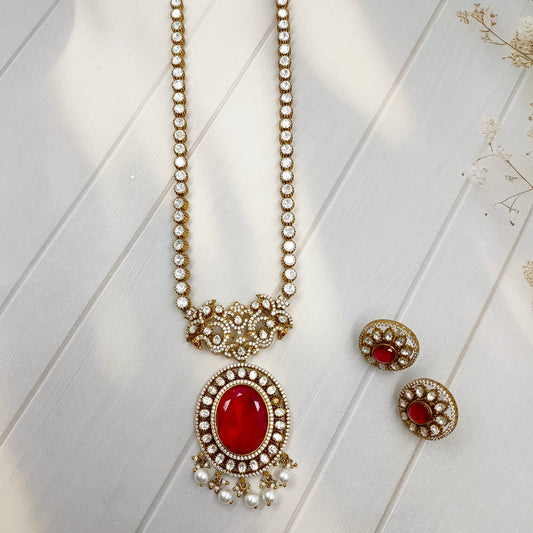 Divine Designer Trendy Long Set