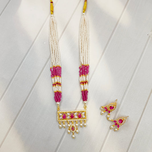 Attractive Designer Trendy Chida Tanmani Set