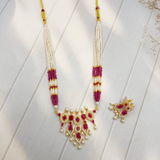 Classy Designer Trendy Chida Tanmani Set
