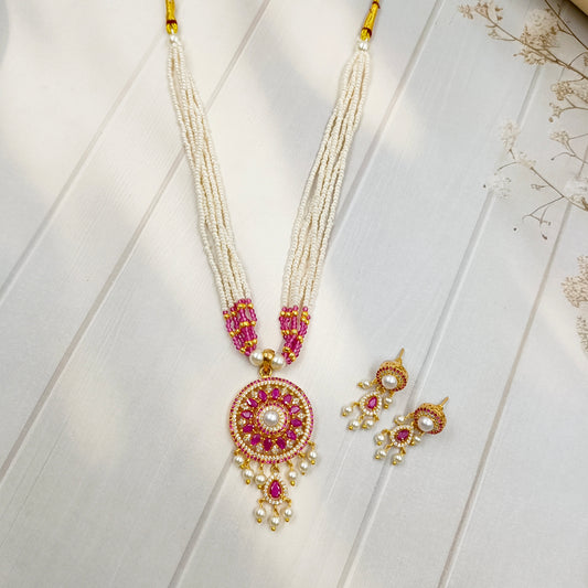 Pretty Designer Trendy Chida Beads Set