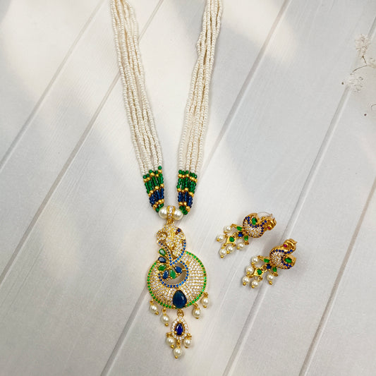Splendid Designer Trendy Chida Beads Set
