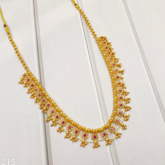 Appealing Designer Trendy Kolhapuri Saaj