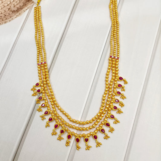 Attractive Designer Trendy Kolhapuri Saaj