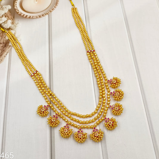 Magnetic Designer Trendy Kolhapuri Saaj