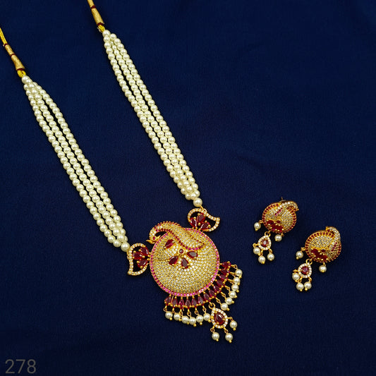 Blissfull Designer Fancy Tanmani Set