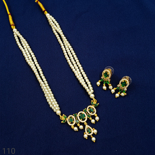 Lavishing Designer Fancy Tanmani Set