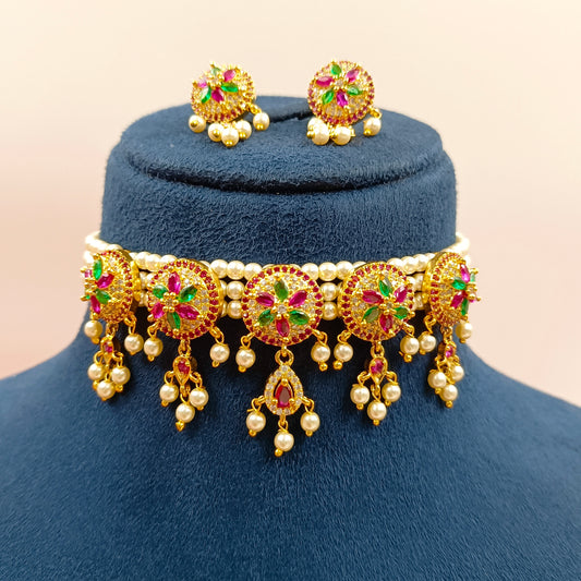 Adorable Designer Trendy Chinchpeti