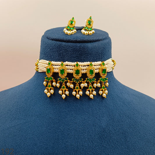 Alluring Designer Trendy Chinchpeti
