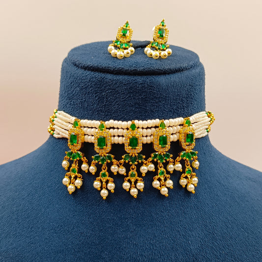Alluring Designer Trendy Chinchpeti
