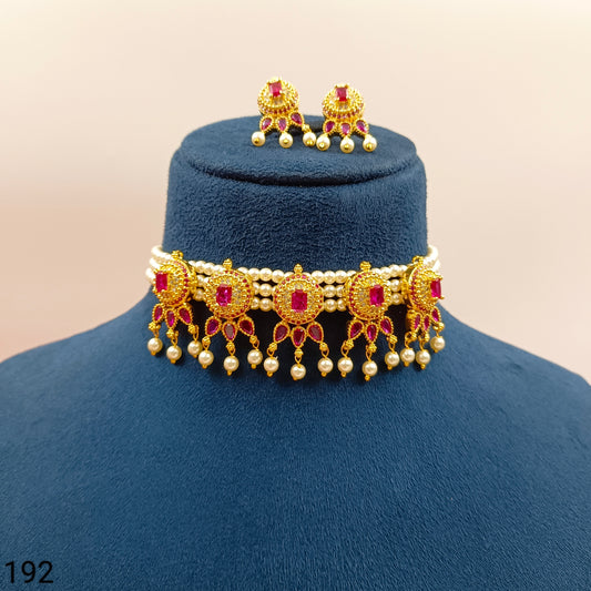 Artistic Designer Trendy Chinchpeti