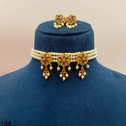 Blooming Designer Trendy Chinchpeti