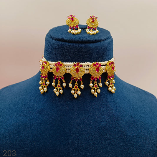 Brilliant Designer Trendy Chinchpeti