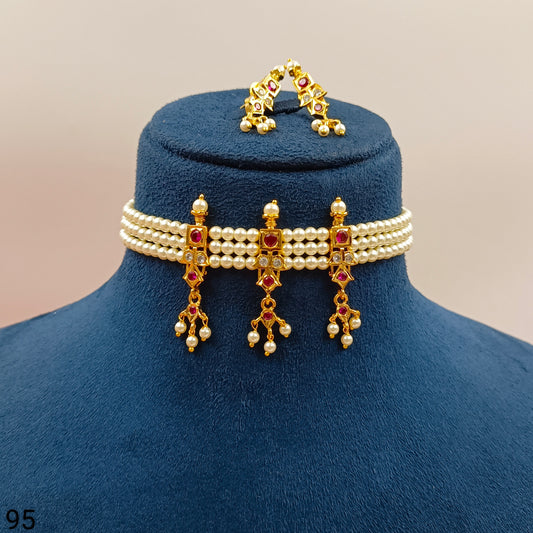 Classic Designer Trendy Chinchpeti