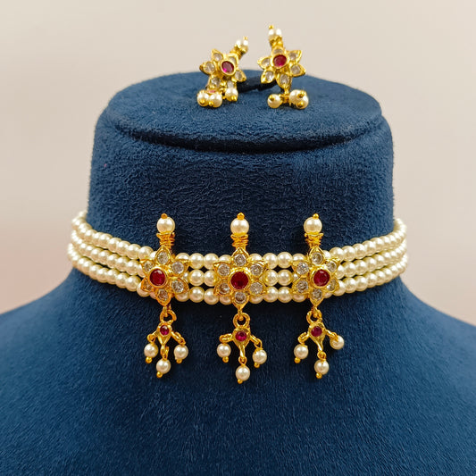 Decorous Designer Trendy Chinchpeti
