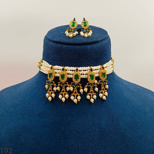 Enthrall Designer Trendy Chinchpeti