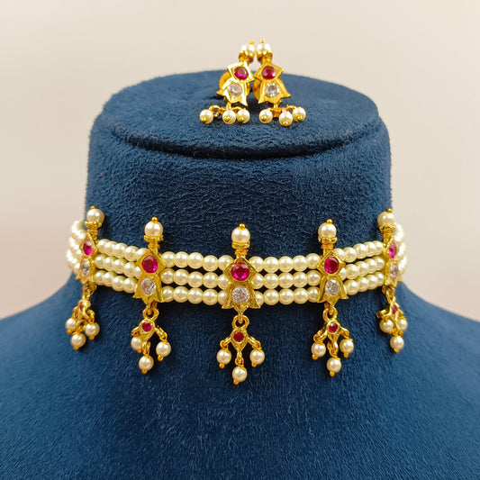 Elegant Designer Trendy Chinchpeti