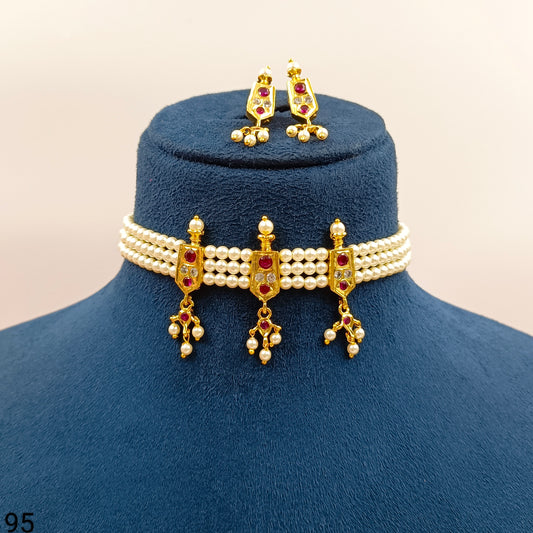 Excellent Designer Trendy Chinchpeti