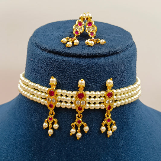 Imperial Designer Trendy Chinchpeti