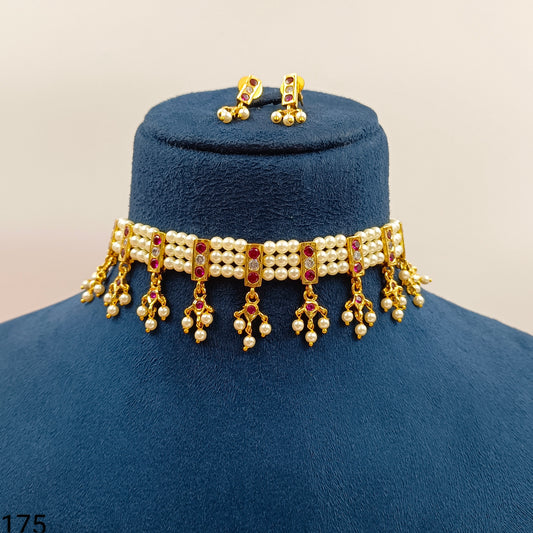 Artistic Designer Traditional Chinchpeti