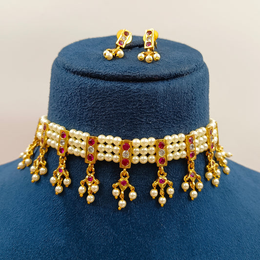 Artistic Designer Traditional Chinchpeti