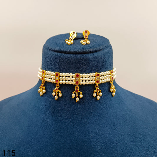 Brilliant Designer Traditional Chinchpeti