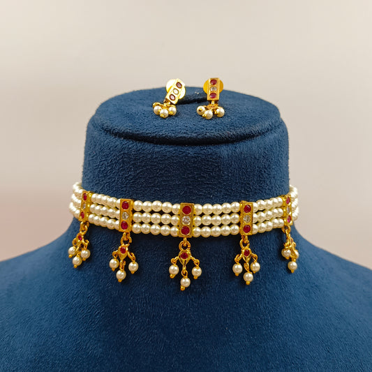 Brilliant Designer Traditional Chinchpeti