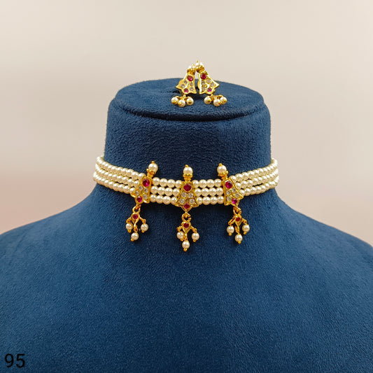 Blooming Designer Traditional Chinchpeti