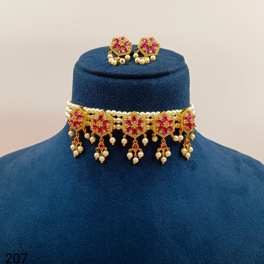Captivating Designer Fancy Chinchpeti