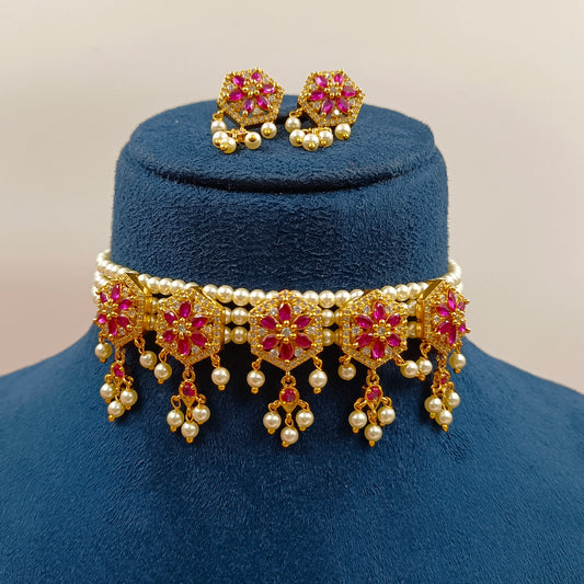 Captivating Designer Fancy Chinchpeti