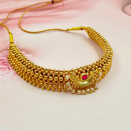 Alluring Designer Trendy Thushi
