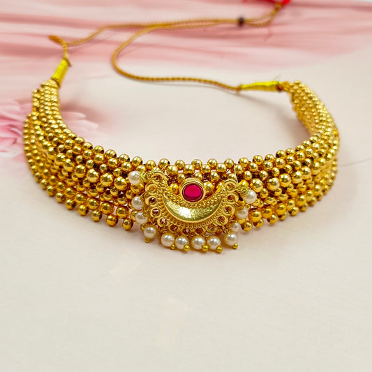 Alluring Designer Trendy Thushi