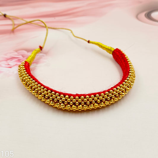 Blissful designer Trendy Thushi