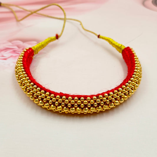 Blissful designer Trendy Thushi