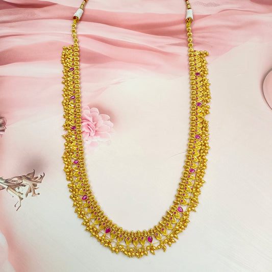 Stunning Designer Trendy Kolhapuri saaj