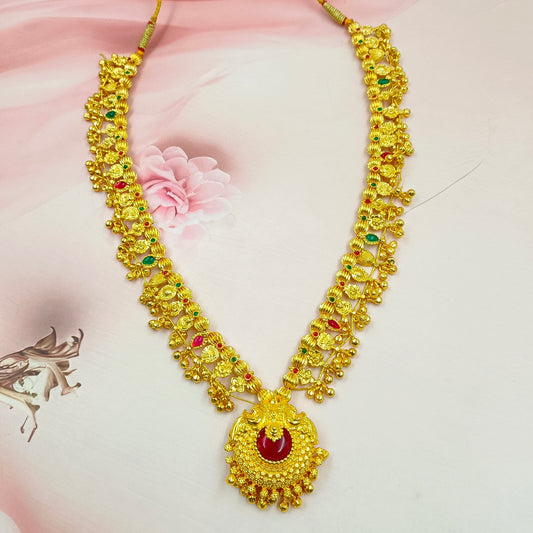 Divine Designer Trendy Kolhapuri Saaj