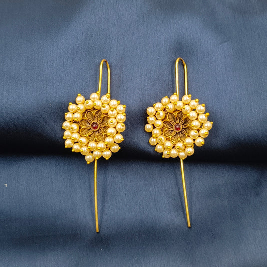 Luminous Designer Trendy Earcarf