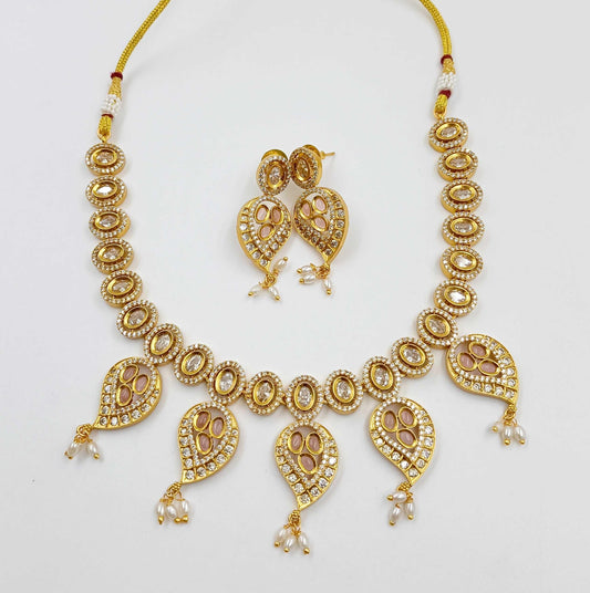 Koyri Designer Trendy Necklace Set