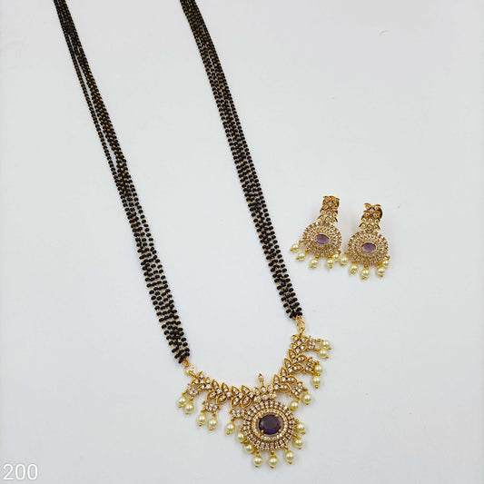 Charming Designer Fancy Mangalsutra