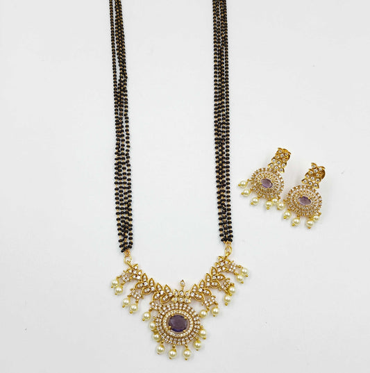 Charming Designer Fancy Mangalsutra