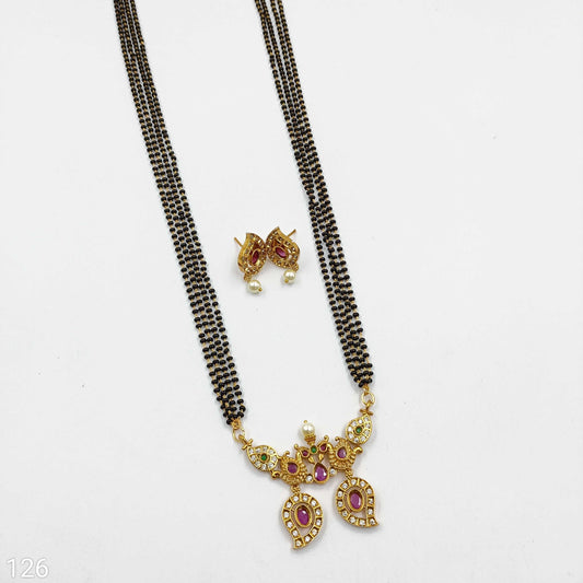 Koyri Designer Fancy Mangalsutra