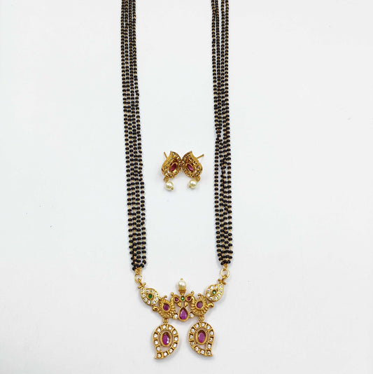 Koyri Designer Fancy Mangalsutra