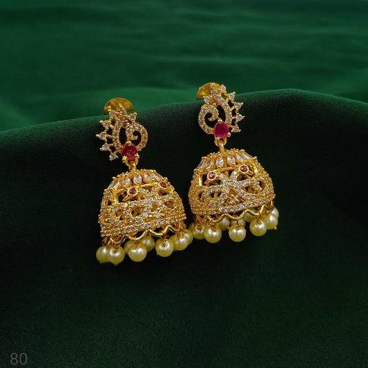 Adorable Designer Fancy Jhumka