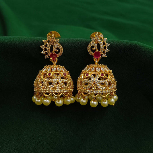 Adorable Designer Fancy Jhumka